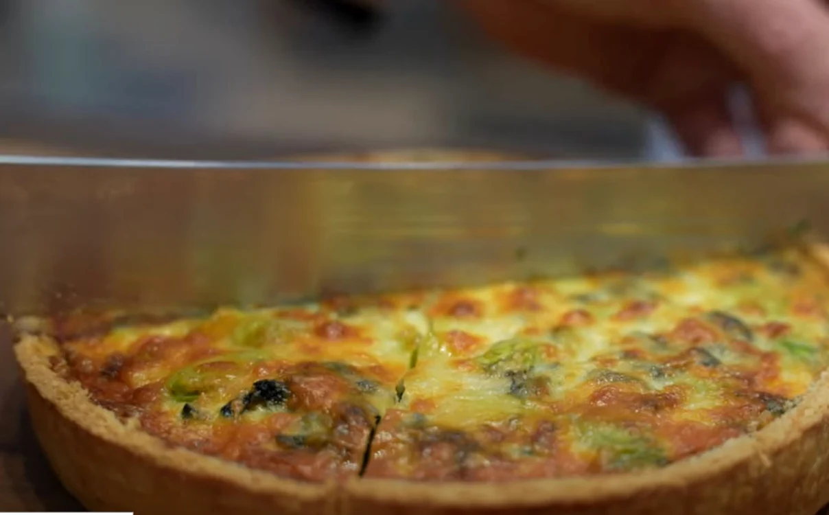 Coronation Quiche va fi servit la încoronarea Regelui Charles al III-lea