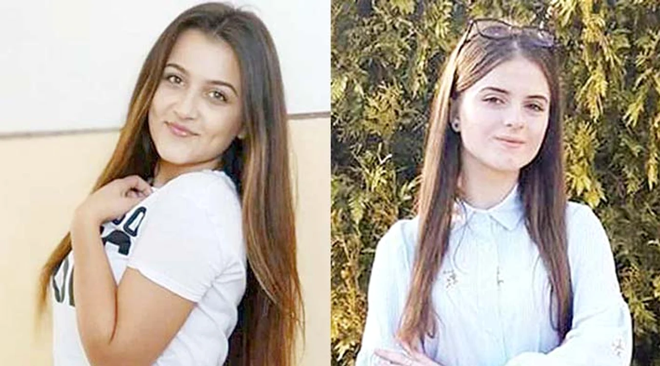 Luiza Melencu şi Alexandra Măceşanu