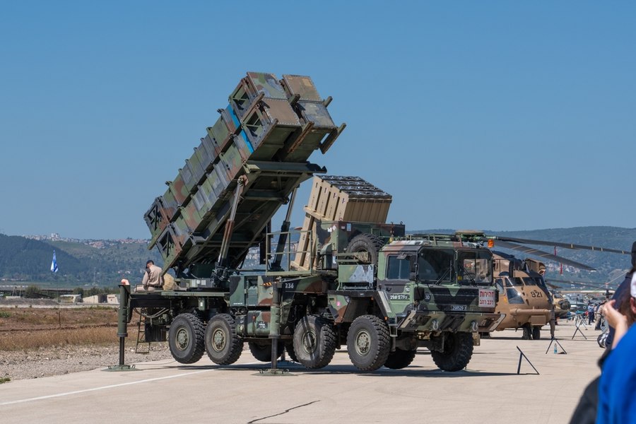 Israelul a returnat către SUA 90 de rachete Patriot, pentru a fi livrate în Ucraina