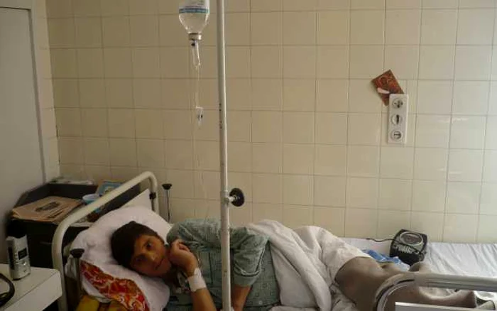 În Buzău sunt peste 150 de bolnavi de hepatita C