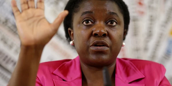 cecile kyenge REUTERS