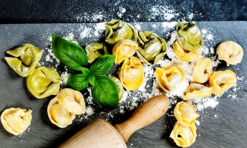 Tortellini: un delicios buric de zeiţă jpeg