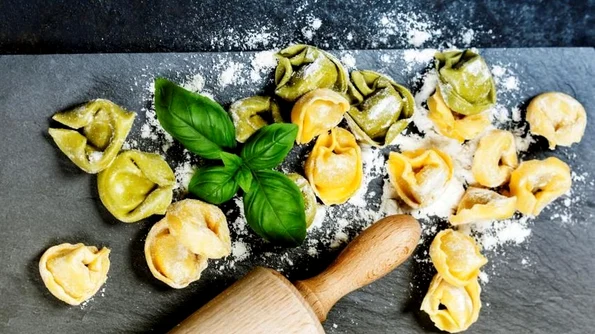 Tortellini: un delicios buric de zeiţă jpeg