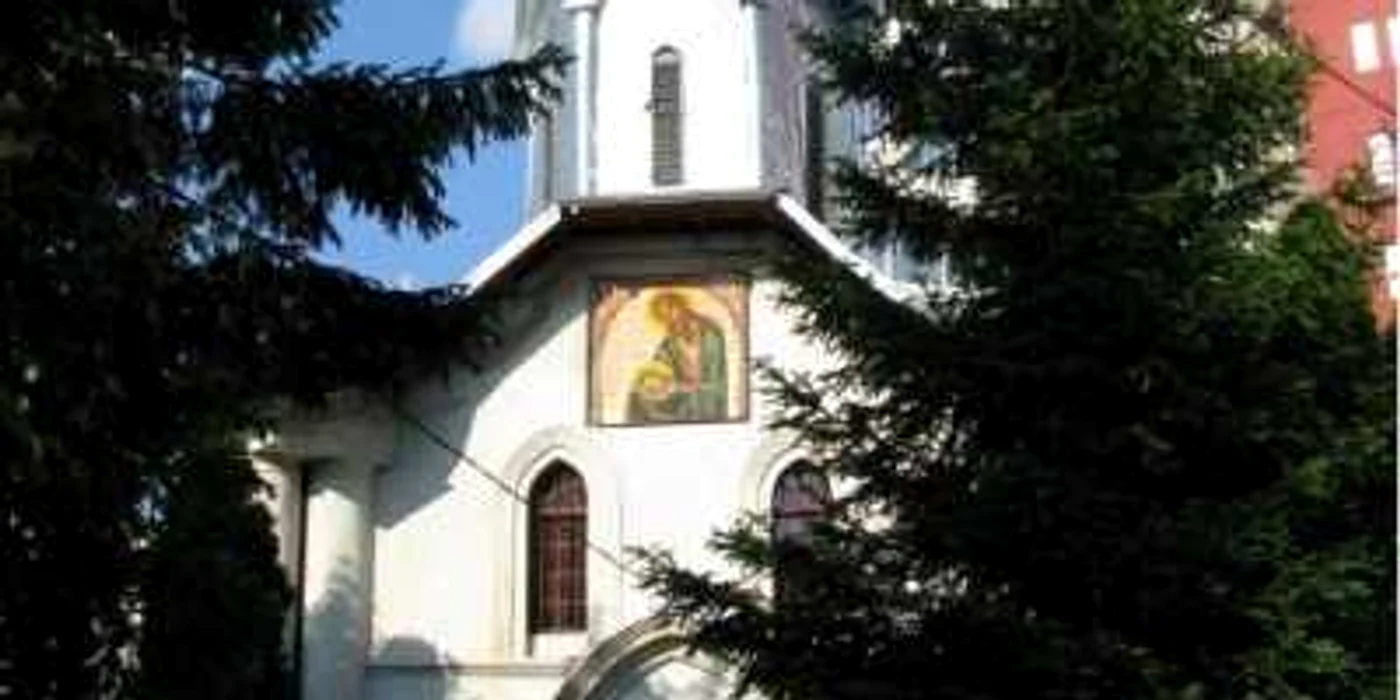 Biserica Armenească din Piteşti (Foto Arhivă)