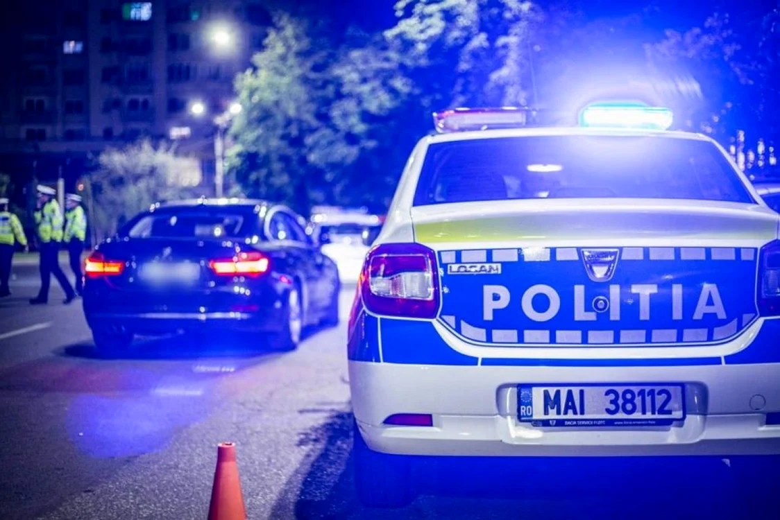 Poliţia, la datorie în weekend-ul prelungit de Rusalii FOTO Adevărul