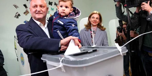 igor dodon psrm.md