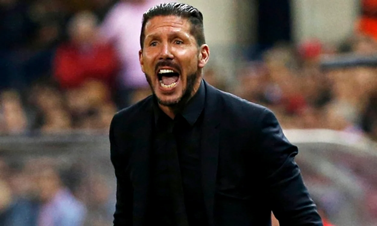 
    Diego Simeone  