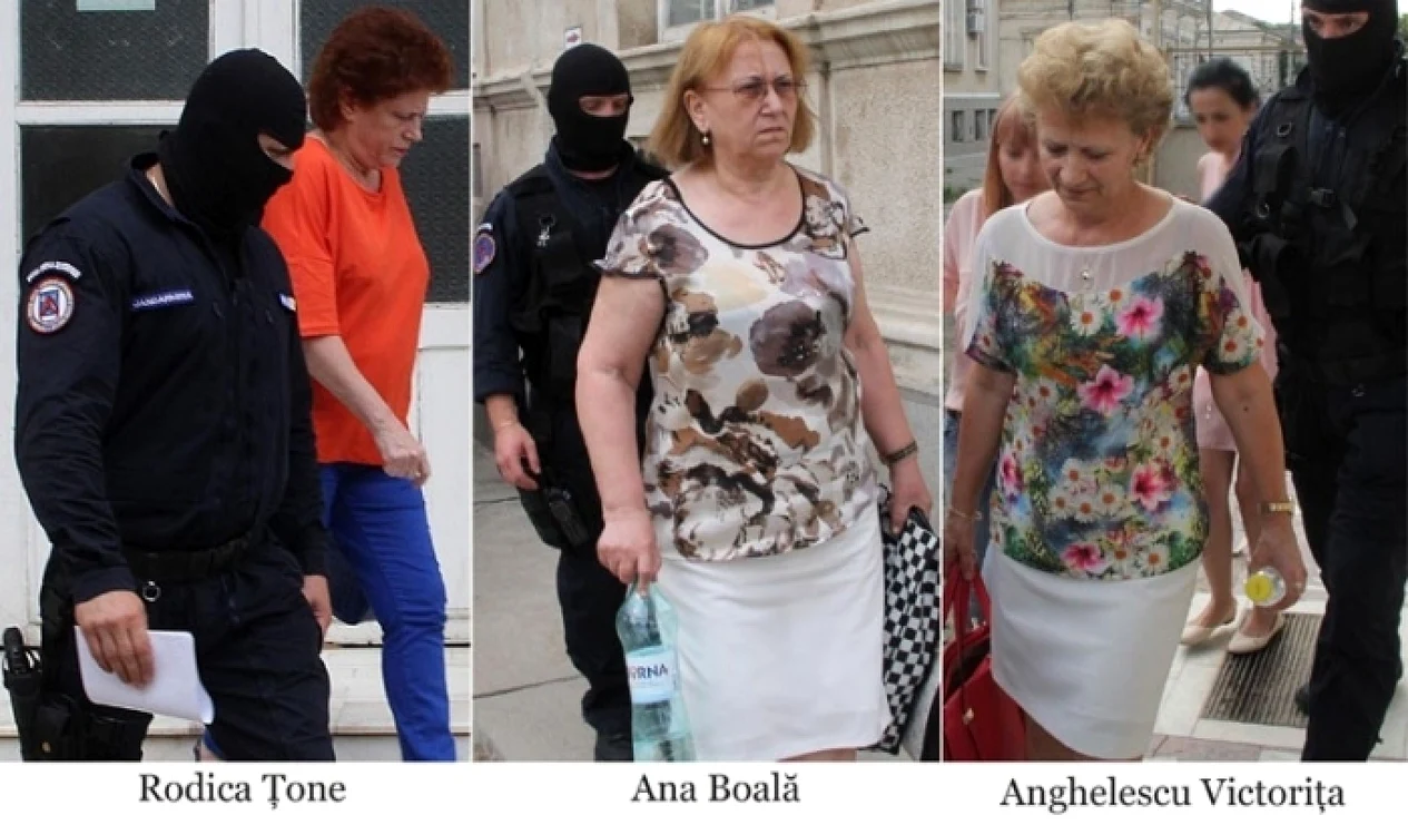 Trei dintre medicii din Brăila aduşi cu mandat la audieri FOTO obiectivbr.ro