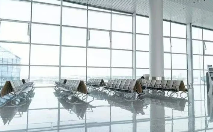 Aeroportul-fantomă din Europa care nu a avut niciun pasager. Investiție de 1,1 miliarde de euro, cu un terminal care ar putea primi 10 milioane oameni anual