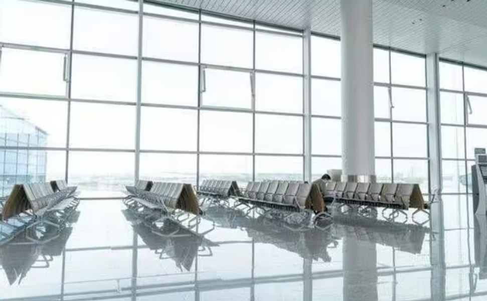 Aeroportul-fantomă din Europa care nu a avut niciun pasager. Investiție de 1,1 miliarde de euro, cu un terminal care ar putea primi 10 milioane oameni anual