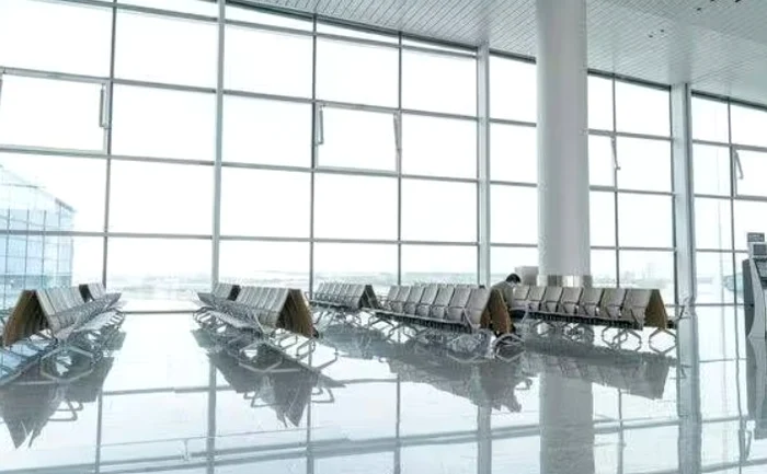  Aeroportul Ciudad Real a fost inaugurat în 2009 FOTO: Getty images