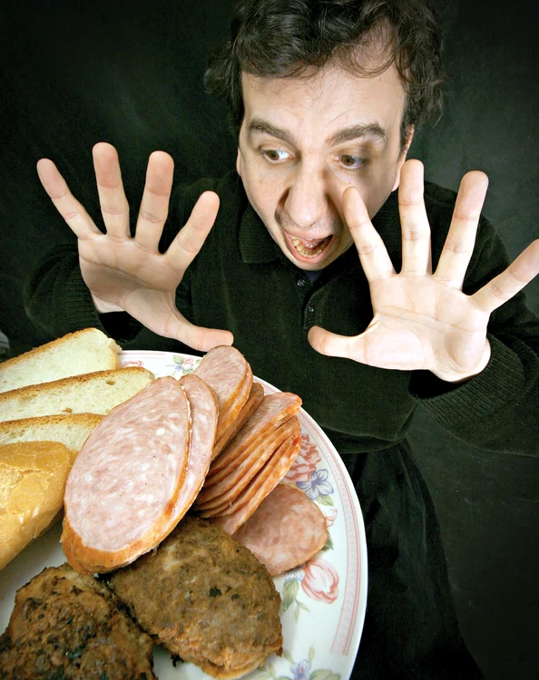 
    Prospeţimea nu  e dată de culoare,  ci de miros  