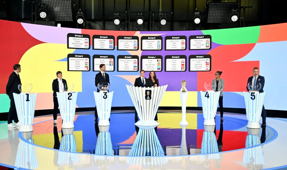 Gafă impardonabilă a FIFA la tragerea la sorți a preliminariilor CM 2026. „Legitimați agresiunea Rusiei. Rușine să vă fie!"