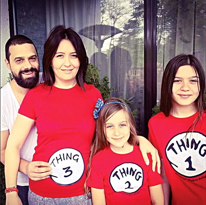 Amalia a anunţat, într-un mod amuzant, că e însărcinată, postând o fotografie cu tâlc, pe contul ei de Facebook