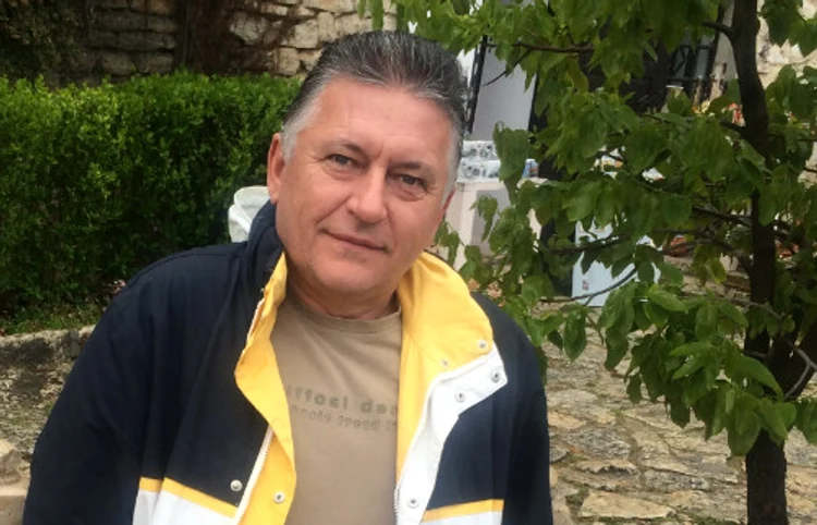 Constantin Albu, noul director al aeroportului Brașov FOTO LinkedIn Constantin Albu