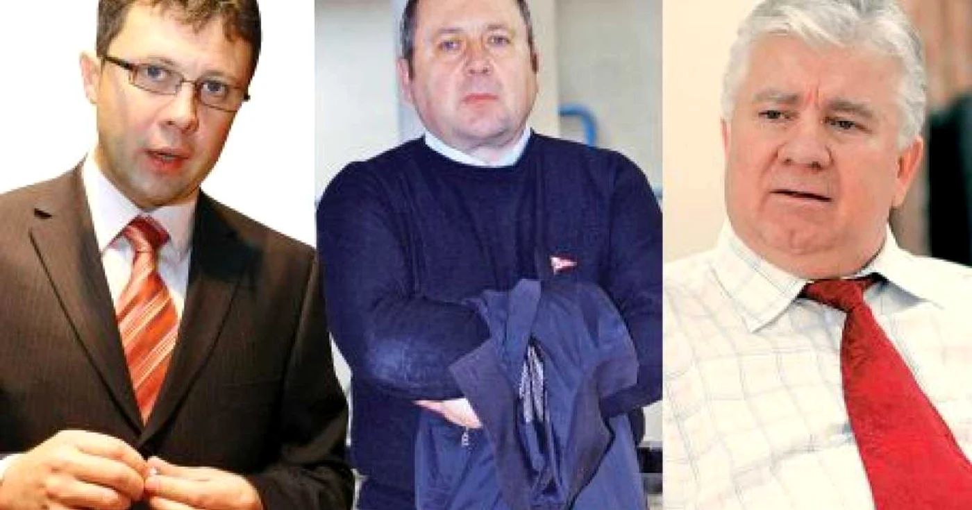 Ostahie, Tărâţă şi Kober sunt cei mai bogaţi nemţeni