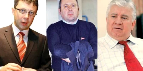 Ostahie, Tărâţă şi Kober sunt cei mai bogaţi nemţeni