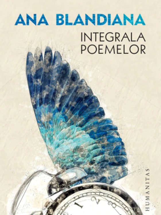 Integrala Poemelor_Ana Blandiana 