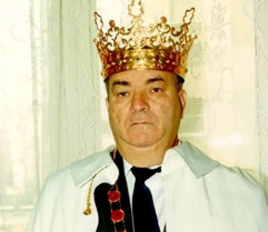 Ion Cioabă, primul rege internaţional al romilor