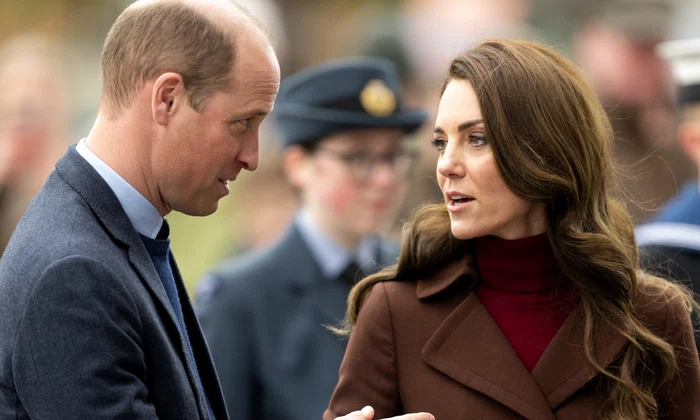 Kate Middleton Prințul William foto GettyImages jpg