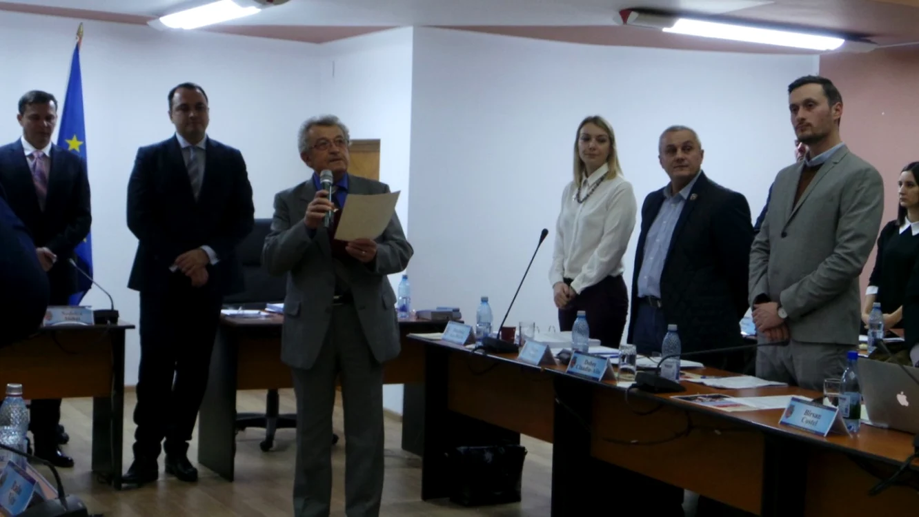 Viorel Vatamaniuc colaborează cu Ţara Vrancei de peste două decenii