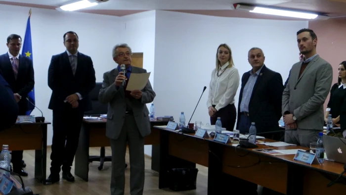 Viorel Vatamaniuc colaborează cu Ţara Vrancei de peste două decenii