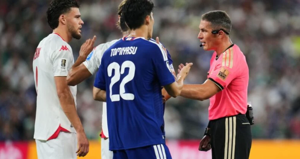 Japonia a făcut spectacol cu Tunisia, sub privirile lui Istvan Kovacs, 4-0. Africanii sunt OUT de la Mondial!