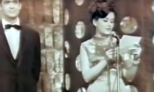 Cum a ajuns Stela Popescu să prezinte prima ediție a festivalului «Cerbul de Aur» jpeg