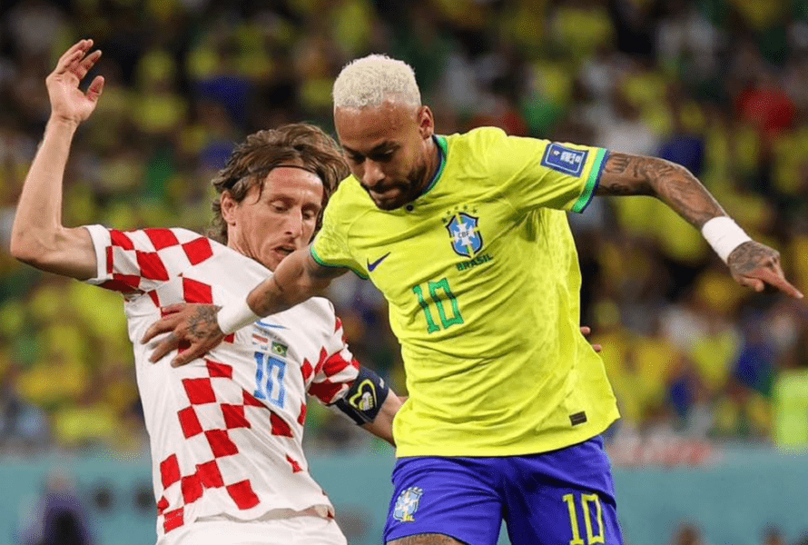 Croația reușește minunea! Brazilia părăsește Campionatul Mondial din Qatar