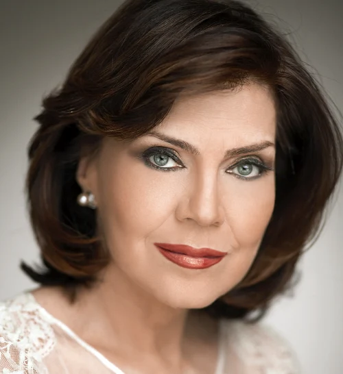 Delia Budeanu FOTO: Arhiva