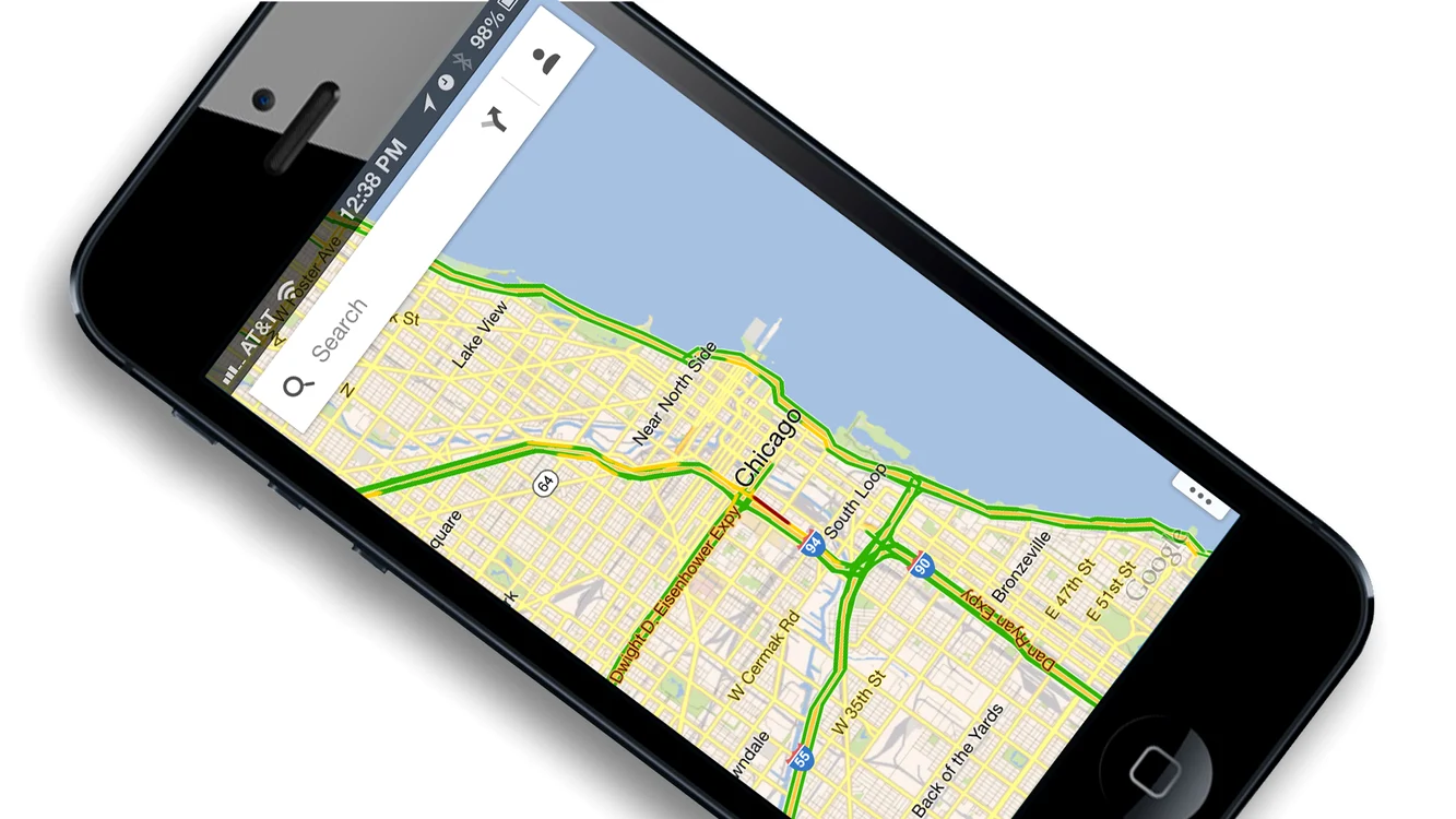 google maps jpeg