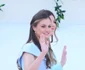 Prințesa Leonor a Spaniei cu sora ei, Infanta Sofia, la slujba oficiată de Papa Leon. FOTO: Profimedia