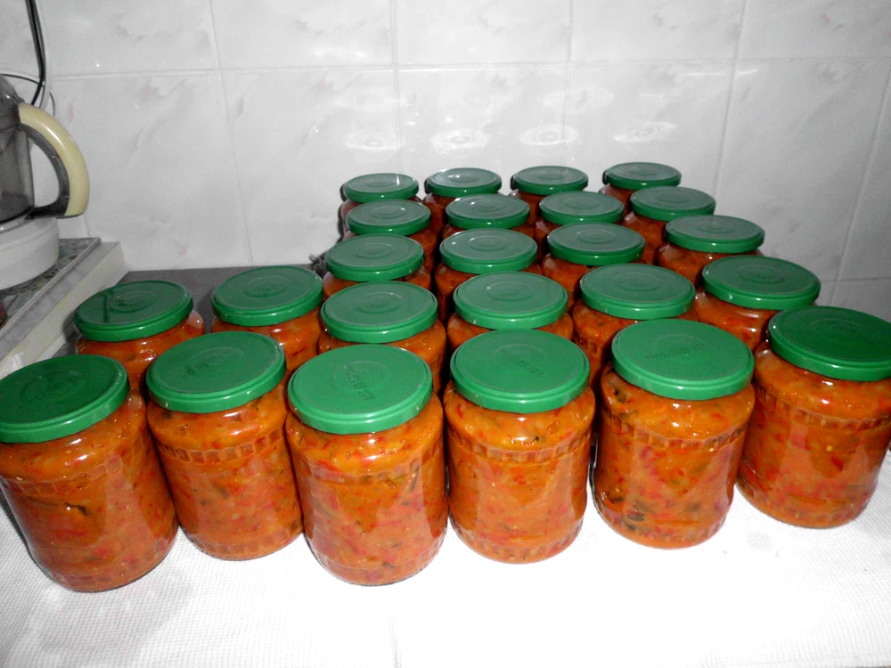 Tocană de legume
