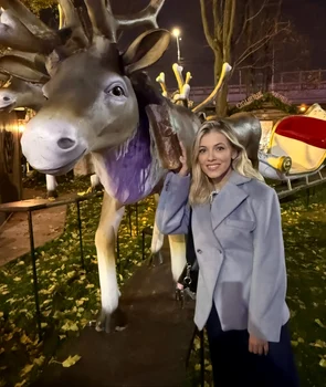 Andreea Ibacka / Foto: Instagram