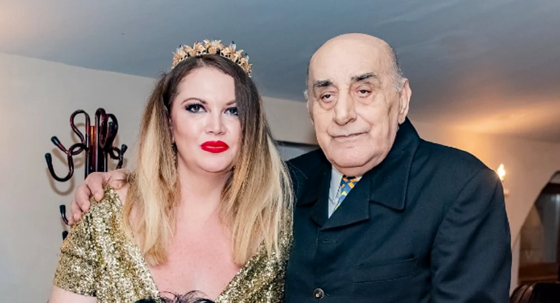 Oana și Viorel Lis