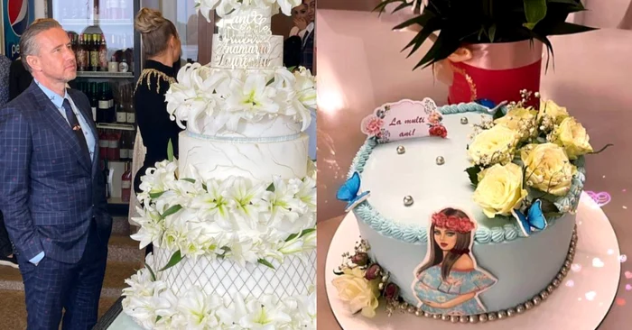 Laurențiu Reghecampf i-a adus Corinei Caciuc un tortuleț cadou de ziua ei Sursa: Instagram