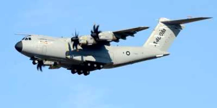 Singurul avion militar al Airbus este în pericol de a nu se mai fabrica
