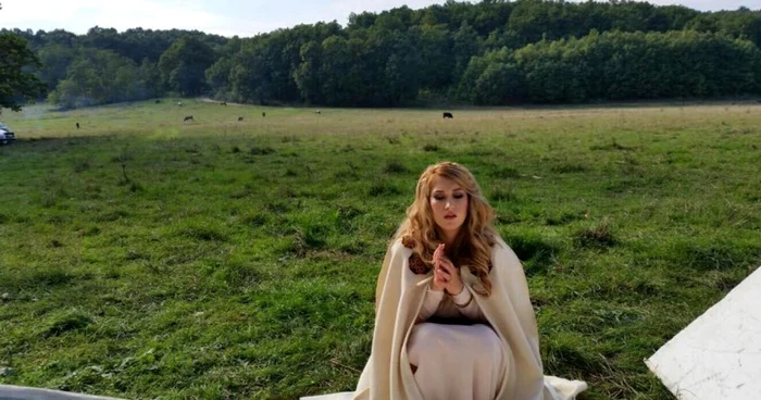Adda spune că piesa „Lupii“ este o
reflectare a stărilor de regret pe care le simt şi alţi oameni
FOTO Global Records