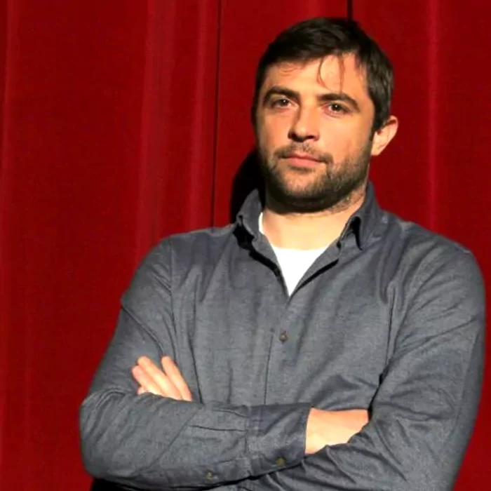 Lucian Ghimiși și la Teatrul Nottara