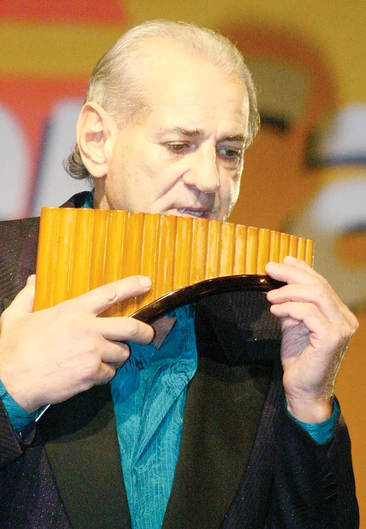 
    Gheorghe Zamfir  