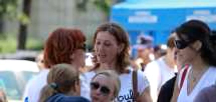 Mii de atleţi participă l maraton FOTO Adevărul Arhivă