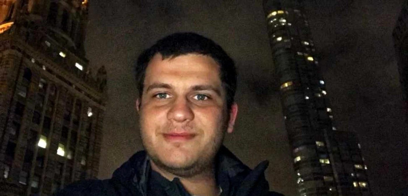 Codrin Arsene, românul nominalizat la Timmy Awards, în SUA FOTO Colecţia personală