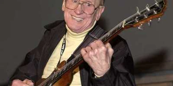 Moartea lui Les Paul, chitarist virtuoz care a marcat istoria rock-ului
