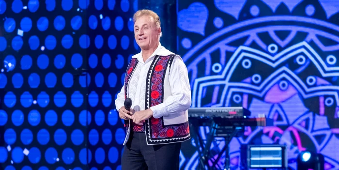 Constantin Enceanu și-ar dori un spectacol mare anul viitor foto: Pro Tv