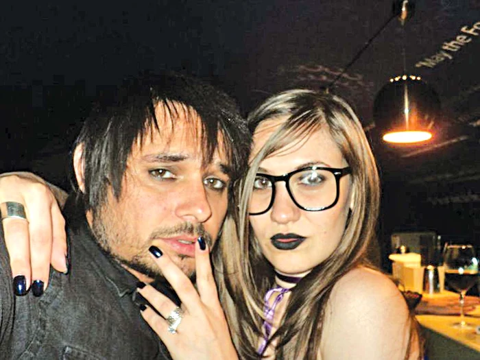 Mihai şi Ioana sunt împreună de trei ani