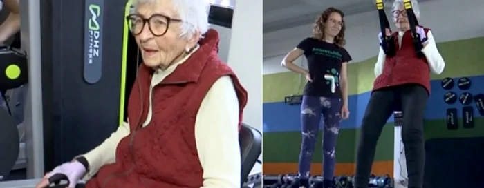 Mariane Felecan / Foto: captura observatornews.ro