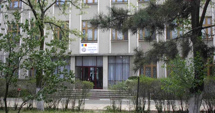 Profesorul preda la Colegiul Lazăr Edeleanu. FOTO harta.bdne.edu.ro