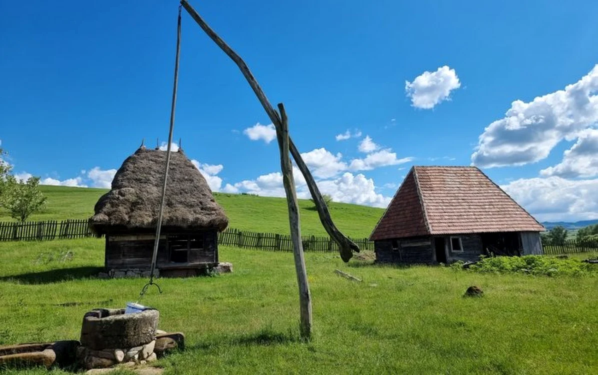 muzeul satului traditional orastie foto lucian ignat