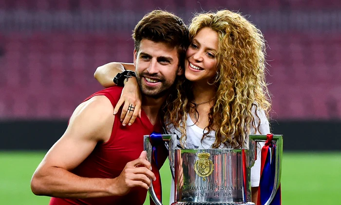 Gerard Piqué și Shakira, Getty (3) jpg