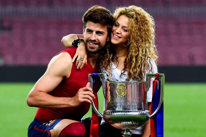 Gerard Piqué și Shakira, Getty (3) jpg